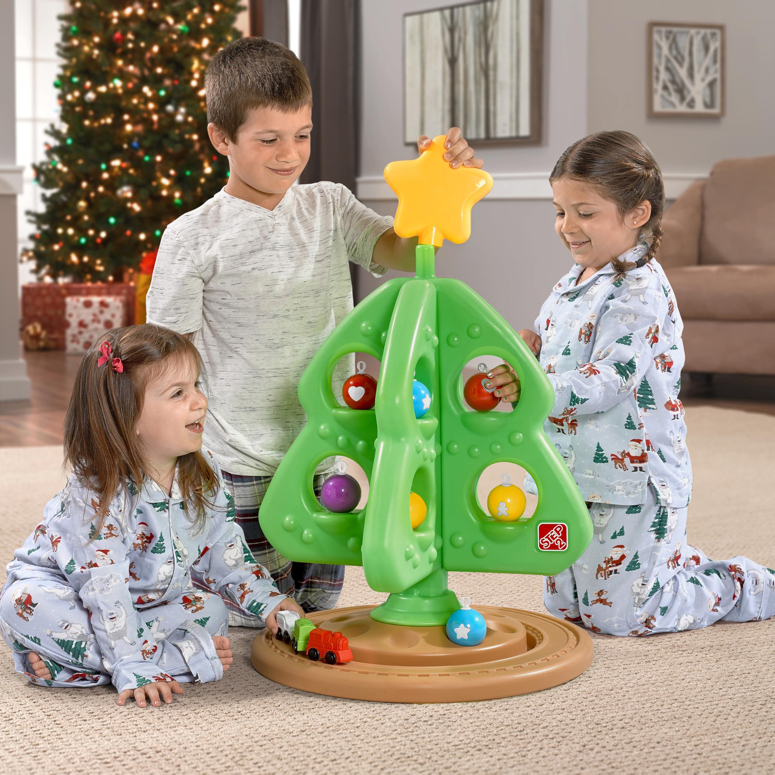 【roze様・おまとめ】アンリ人形【First ChristmasTree】2点 Step2 My First Christmas Tree Toy - 879800 : Amazon.ca: Toys & Games